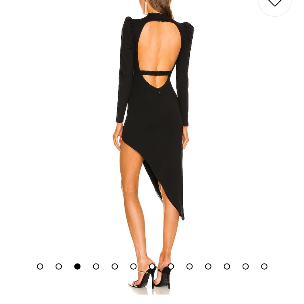 NWT Michael Costello x Revolve Midi Dress
